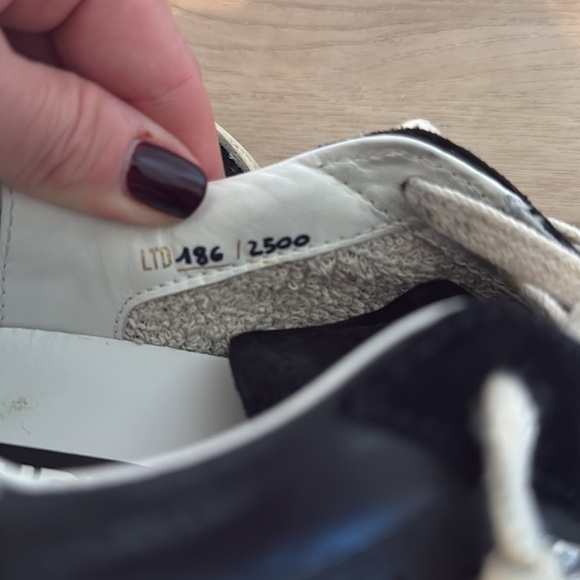 Golden goose black and silver - Picture 6 of 9